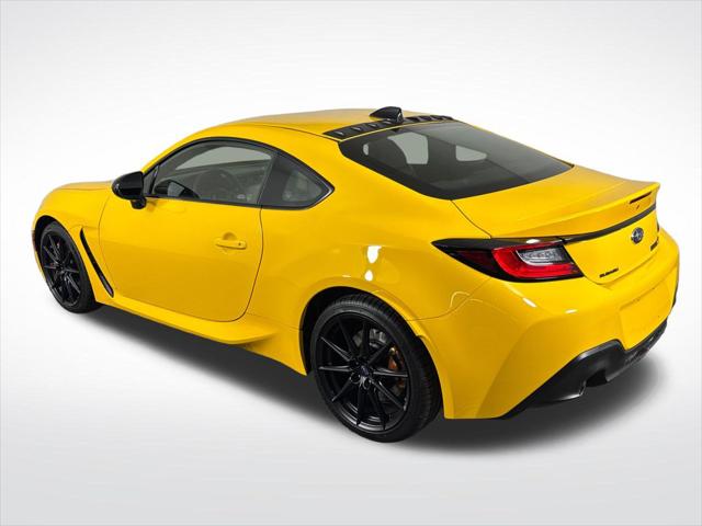 2026 Subaru BRZ Series.Yellow