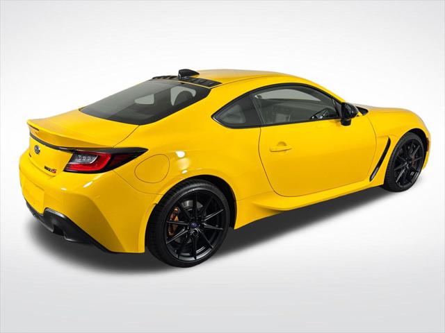 2026 Subaru BRZ Series.Yellow