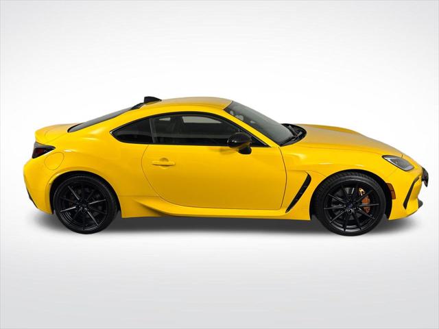 2026 Subaru BRZ Series.Yellow