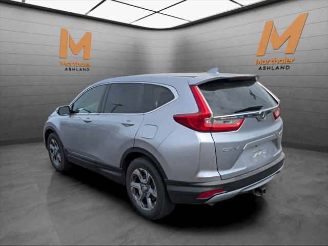 2017 Honda CR-V EX-L