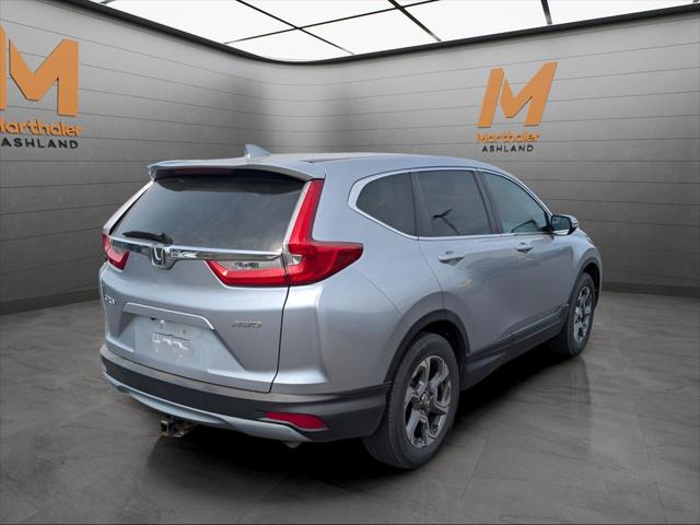 2017 Honda CR-V EX-L