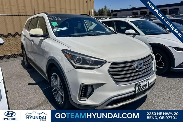 2017 Hyundai Santa Fe Limited Ultimate for sale in Bend, OR