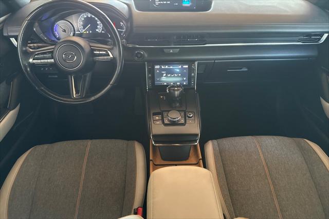 2022 Mazda MX-30 EV Premium Plus