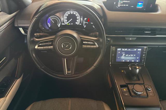 2022 Mazda MX-30 EV Premium Plus