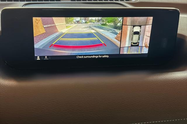 2022 Mazda MX-30 EV Premium Plus