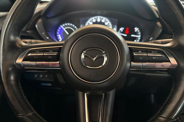 2022 Mazda MX-30 EV Premium Plus