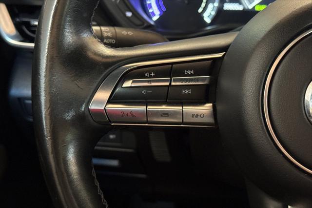 2022 Mazda MX-30 EV Premium Plus