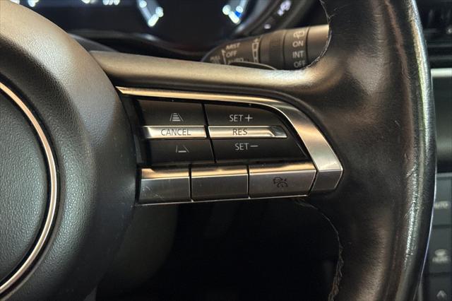 2022 Mazda MX-30 EV Premium Plus
