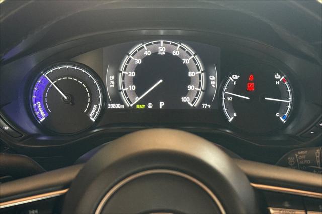 2022 Mazda MX-30 EV Premium Plus