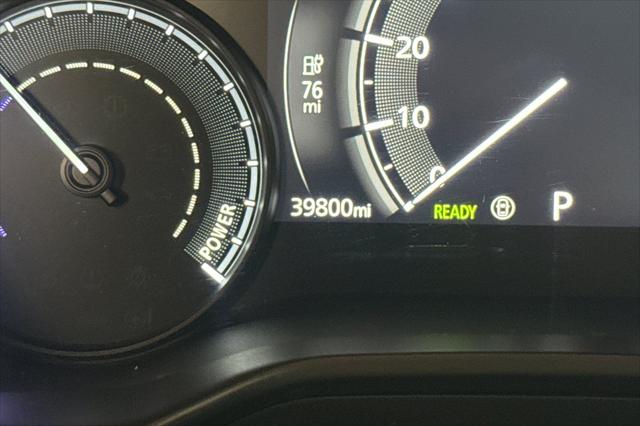 2022 Mazda MX-30 EV Premium Plus