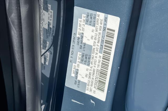 2022 Mazda MX-30 EV Premium Plus