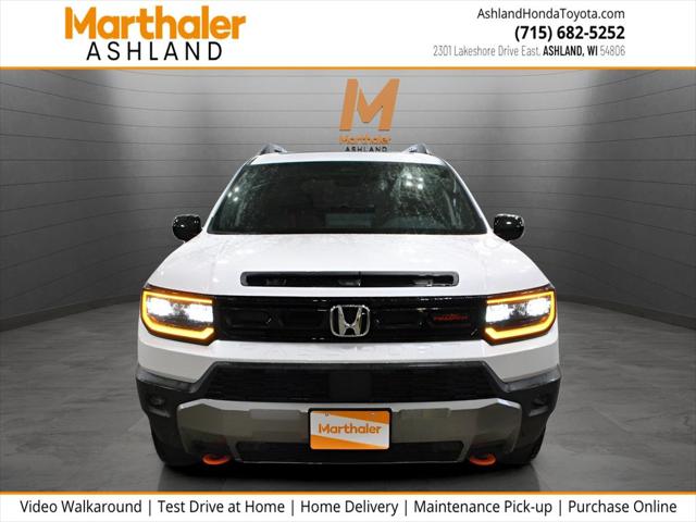 2026 Honda Passport AWD TrailSport for sale in Ashland, WI