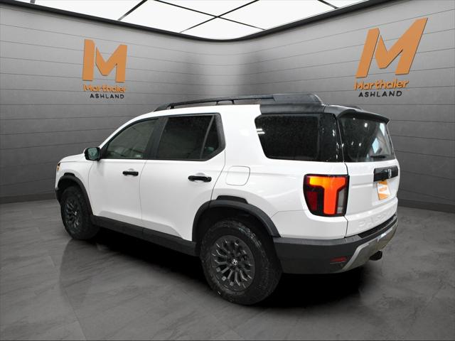 2026 Honda Passport AWD TrailSport