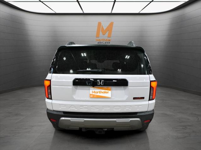 2026 Honda Passport AWD TrailSport