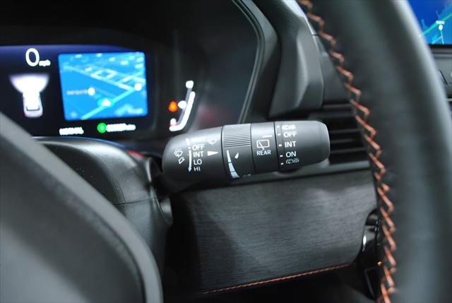 2026 Honda Passport AWD TrailSport