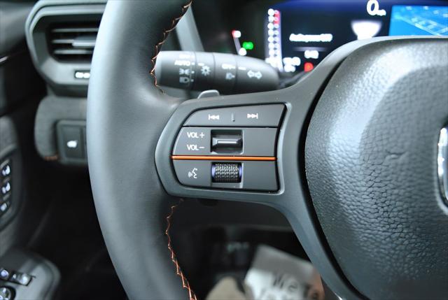 2026 Honda Passport AWD TrailSport