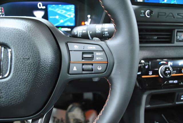 2026 Honda Passport AWD TrailSport