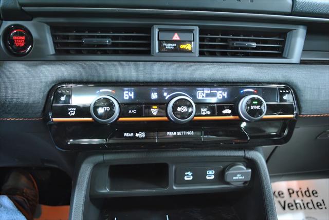 2026 Honda Passport AWD TrailSport