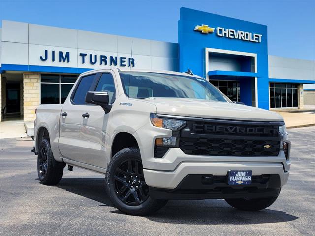 2026 Chevrolet Silverado 1500 2WD Crew Cab Short Bed Custom for sale in McGregor, TX