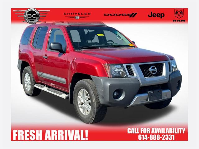 2015 Nissan Xterra S for sale near Columbus, OH