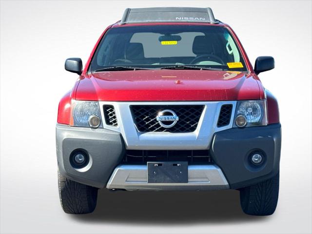 2015 Nissan Xterra S