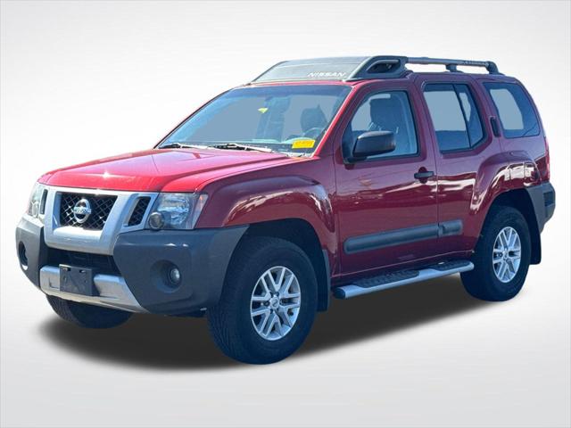 2015 Nissan Xterra S