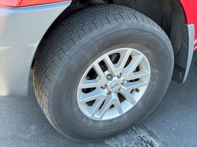 2015 Nissan Xterra S