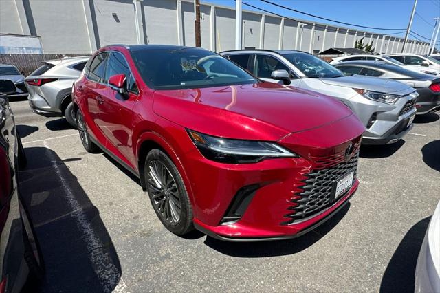 2025 Lexus RX 350 Luxury