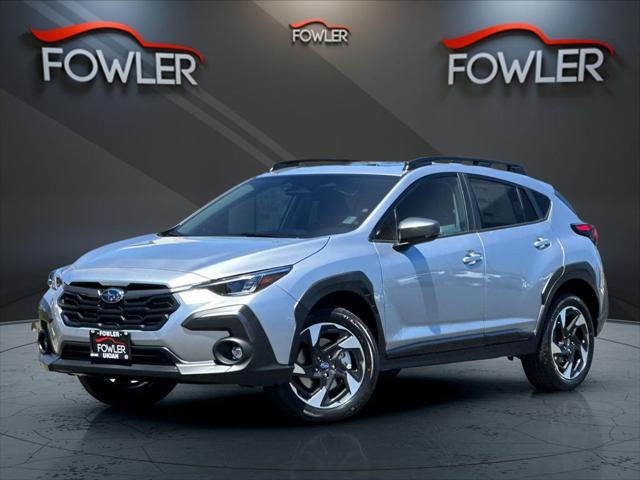 2026 Subaru Crosstrek Limited for sale in Ukiah, CA