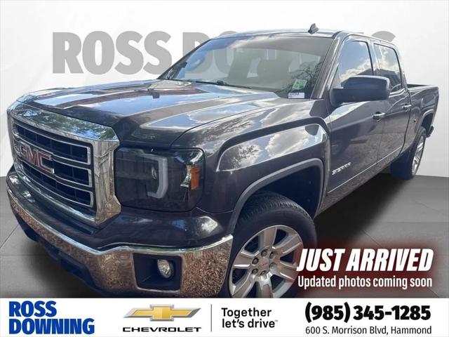 2014 GMC Sierra 1500 SLE for sale in Hammond, LA