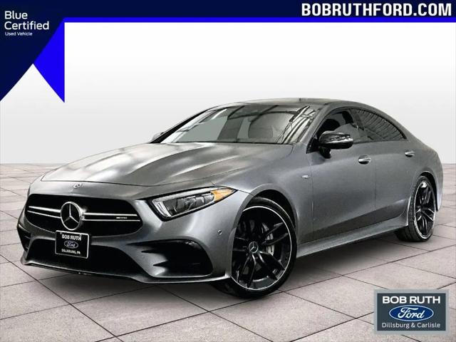 2020 Mercedes-Benz CLS 4MATIC for sale in Dillsburg, PA