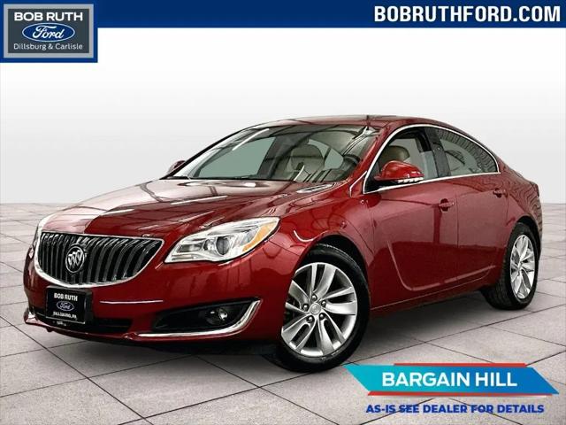 2015 Buick Regal Turbo/e-Assist Premium I for sale in Dillsburg, PA
