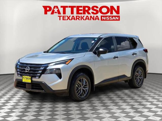 2024 Nissan Rogue S FWD for sale in Texarkana, TX