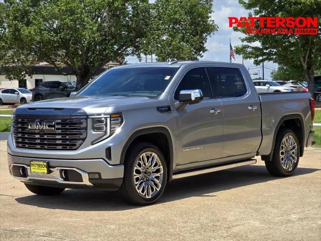 2024 GMC Sierra 1500 4WD Crew Cab Short Box Denali Ultimate for sale in Texarkana, TX