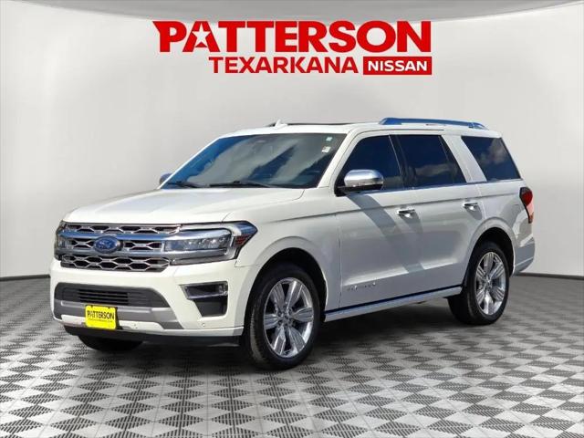 2022 Ford Expedition Platinum for sale in Texarkana, TX