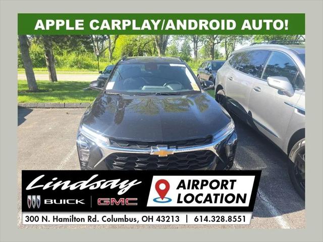 2025 Chevrolet Trax FWD LT for sale near Columbus, OH