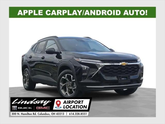 2025 Chevrolet Trax FWD LT for sale near Columbus, OH
