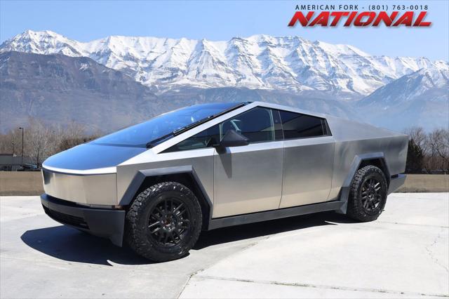 2025 Tesla Cybertruck All-Wheel Drive for sale in American Fork, UT