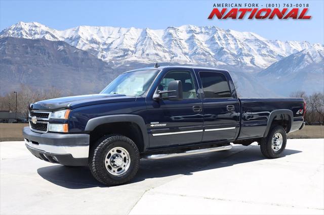 2007 Chevrolet Silverado 2500HD Classic LT1 for sale in American Fork, UT
