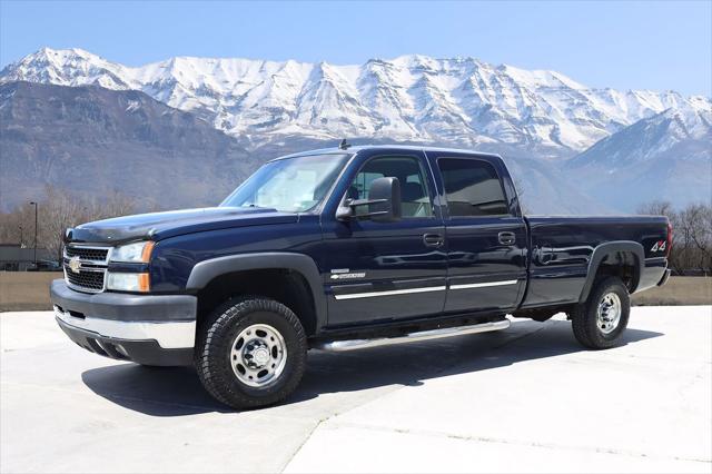 2007 Chevrolet Silverado 2500HD Classic LT1