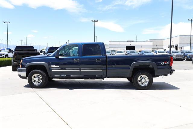 2007 Chevrolet Silverado 2500HD Classic LT1