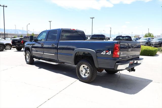 2007 Chevrolet Silverado 2500HD Classic LT1
