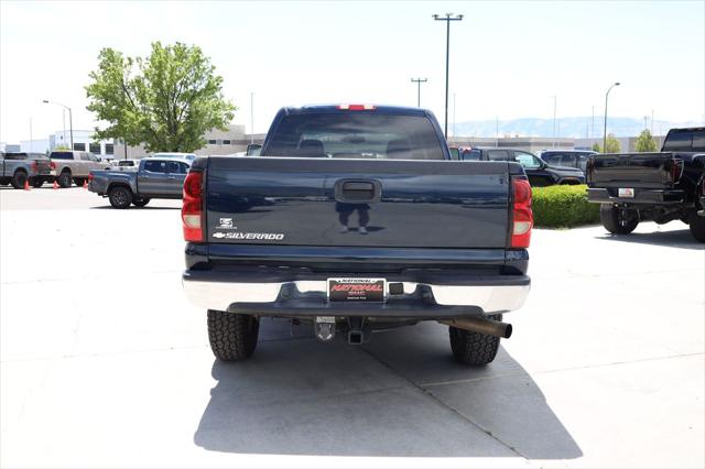 2007 Chevrolet Silverado 2500HD Classic LT1