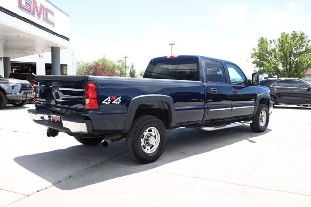 2007 Chevrolet Silverado 2500HD Classic LT1