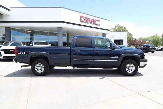 2007 Chevrolet Silverado 2500HD Classic LT1