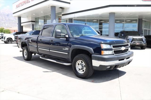 2007 Chevrolet Silverado 2500HD Classic LT1