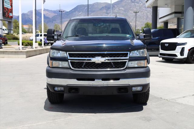 2007 Chevrolet Silverado 2500HD Classic LT1