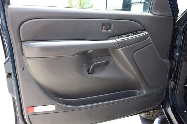 2007 Chevrolet Silverado 2500HD Classic LT1