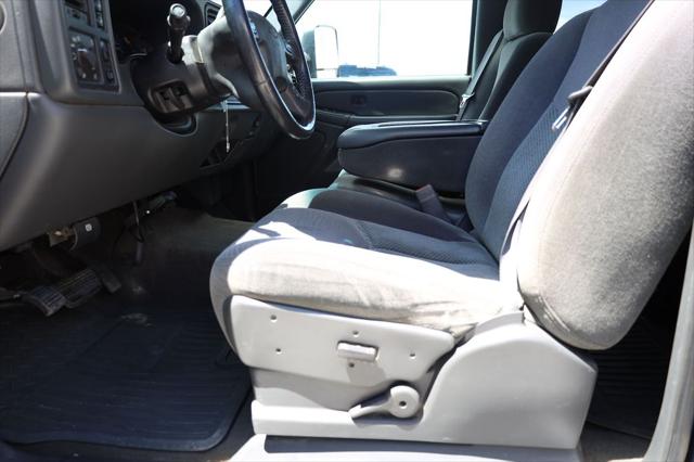 2007 Chevrolet Silverado 2500HD Classic LT1