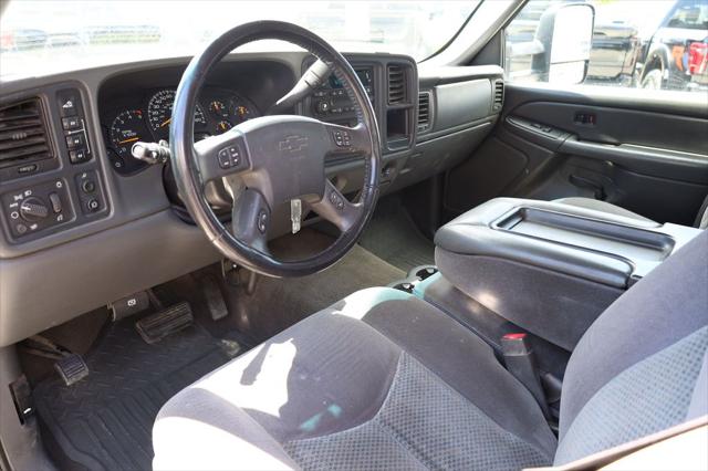 2007 Chevrolet Silverado 2500HD Classic LT1
